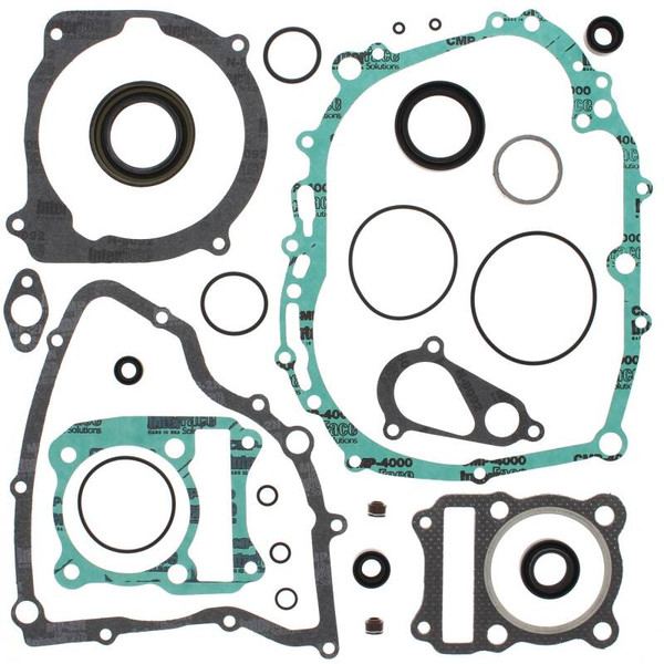 Vertex Gaskets 87-93 Suzuki LT-230E Complete Gasket Kit - 808809