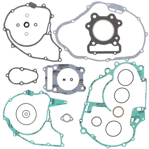 Vertex Gaskets 88-00 Honda TRX300 Fourtrax Complete Gasket Kit - 808900