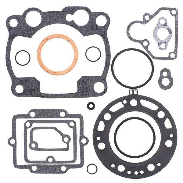 Vertex Pistons 93-03 KX 250 Top End Gasket Kit - 810457