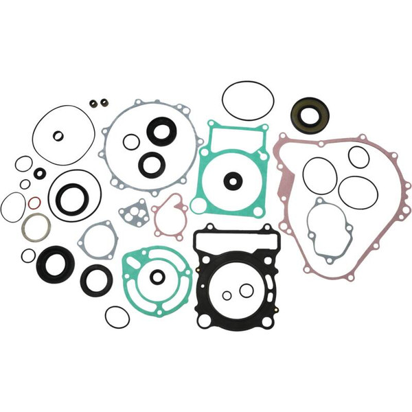 Vertex Gaskets 18-23 Yamaha Kodiak 450 4WD Complete Gasket Kit w/ Oil Seals - 811996