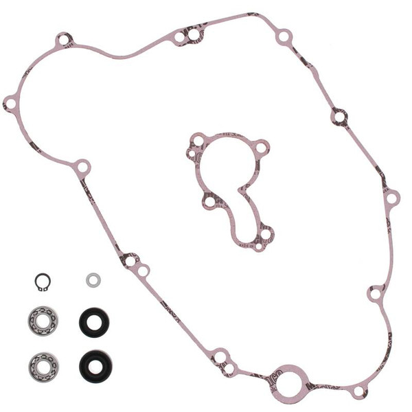 Vertex Gaskets 08-09 Kawasaki KLX450R Water Pump Rebuild Kit - 821469