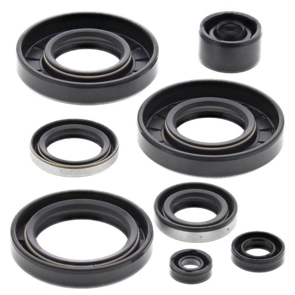 Vertex Gaskets 85-87 Kawasaki KX125 Oil Seal Kit - 822293