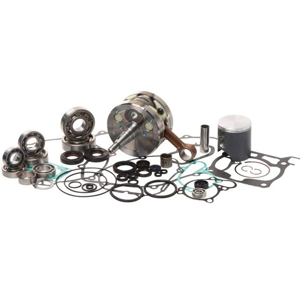 Vertex Pistons 05-21 YZ 125/20-22 YZ 125 X Complete Engine Rebuild Kit - WR101-081
