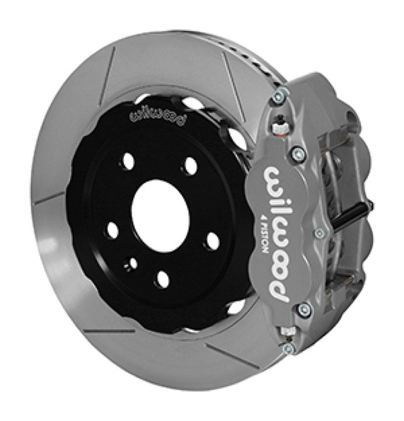 Wilwood FNSL4R/ST Rear Kit Camaro GEN5 2010-15 - 140-15232