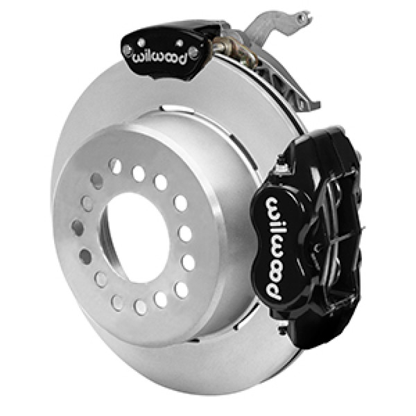 Wilwood Currie Floating Rear Kit FDLI/MC4 12.19 - 140-16316