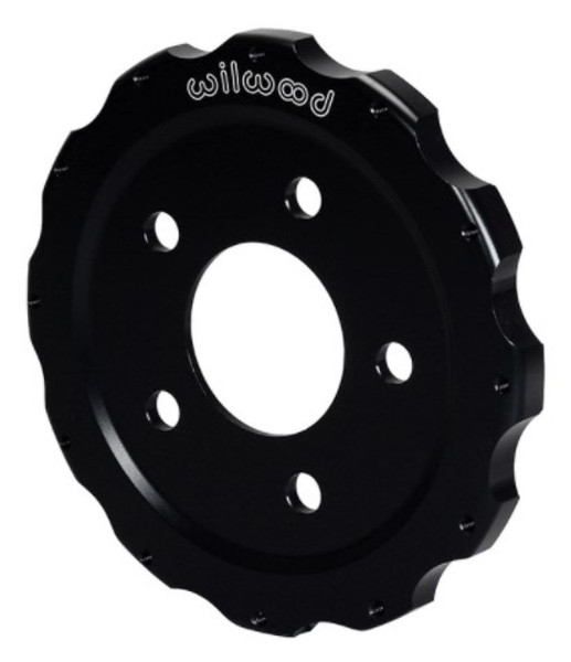 Wilwood Hat-BB Rear (-).090in Offset 5 x 4.50 - 12 on 8.25in - 170-12471