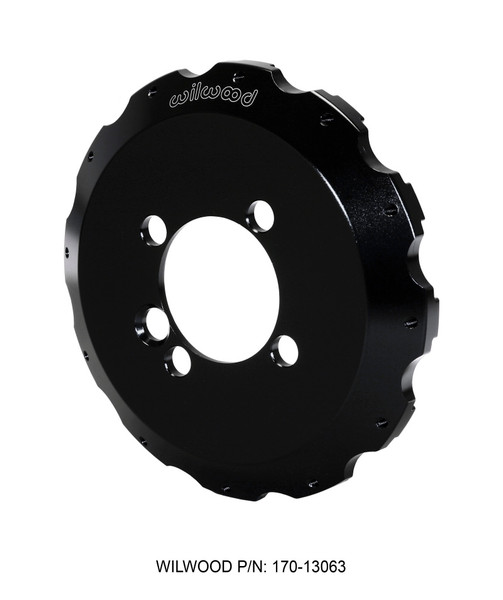 Wilwood Hat-BB Front.875in Offset 4 x 3.93 - 12 on 8.75in - 170-13063