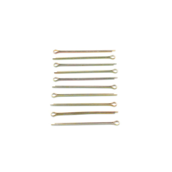 Wilwood Cotter Pins - 1/8 x 3.0in - DL & DLS 10 Pack - 180-0055
