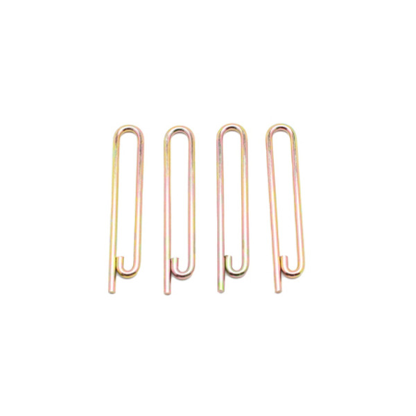 Wilwood Retaining Pins - .134 x 2.4in - DL & DLS 4 Pack - 180-3862