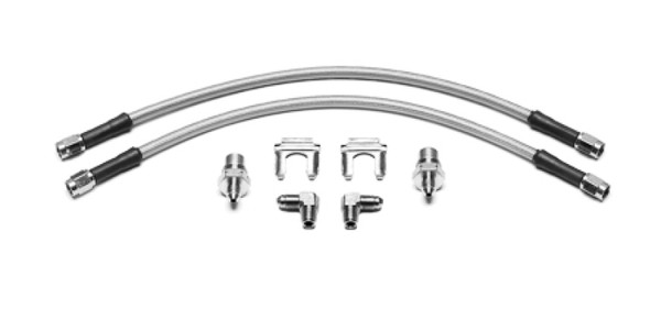 Wilwood Toyota Front Flexline Kit LC70 2018 - 220-15714