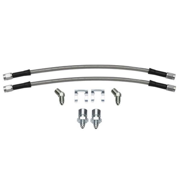 Wilwood Dodge Truck Front Flexline Kit 1500 - 220-15806