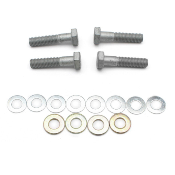 Wilwood w/Shims M10-1.50x45 Bolt Kit 4 PK - 230-15505