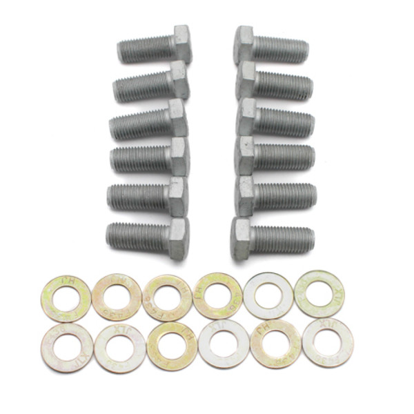 Wilwood HHCS M12-1.50x30mm Bolt Kit 12 Pack - 230-15686