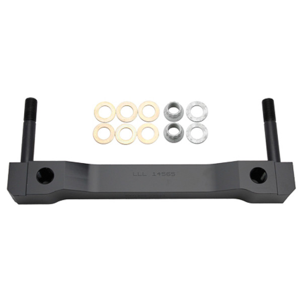 Wilwood Ford Rear Bracket Kit F250/F350 4WD - 250-14564