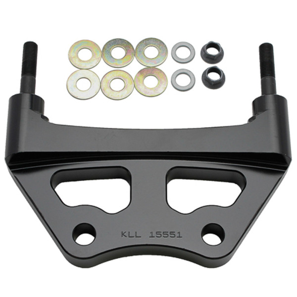 Wilwood FNSLR Kit Bracket Front Chevy 55-57 CPP - 250-15550