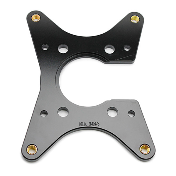Wilwood Bracket (ea) - Dual Billet Dynalite - Big Ford - 250-5364