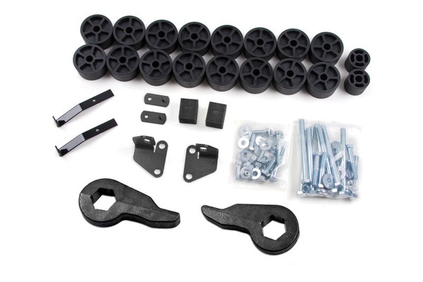 Zone Offroad 99-02 GM 1500 3.5in Combo Lift Kit - ZONC1354