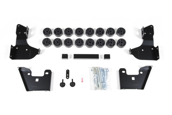 Zone Offroad 2014-15 Chevy/GMC 1500 1.5in Body Lift - ZONC9151