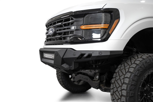 Addictive Desert Designs 2024 Ford F-150 Black Label - Front Bumper - F1900305080103