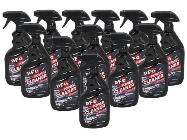 AFE MagnumFLOW Pro 5R Air Filter Power Cleaner 32 oz Spray Bottle (12 Pack) - 90-10212