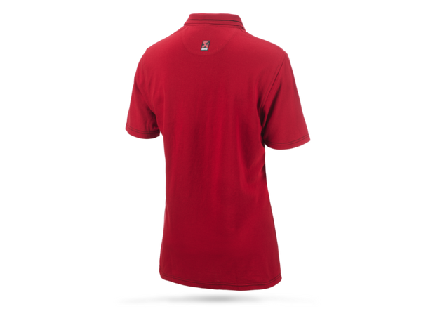 Akrapovic Corpo Polo Red Mens - 3XL - 802149