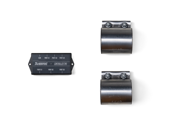 Akrapovic 2024+ Porsche Panamera Fitting Kit for V8 (976) - P-MF1051