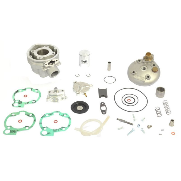 Athena 2004 Aprilia MX 50 40mm Bore 50cc Standard Bore Cylinder Kit - P400130100004