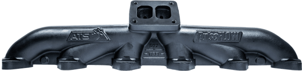 ATS Diesel 98.5-07 Dodge 5.9L 24V Cummins T4 Single Piece Pulse Flow Exhaust Manifold Kit - 2049412218