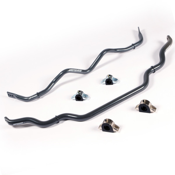 Hotchkis 2014+ Infiniti Q50 Sedan (RWD) / 2017+ Q60 Coupe (RWD) Sway Bar Set - 22449