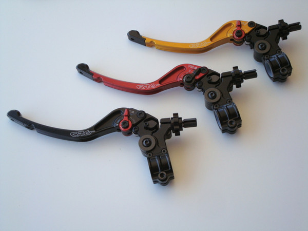 CRG SC2 Universal Clutch Assembly - Standard Gold - SC2-100-T-G