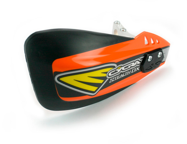 Cycra Stealth DX Handguard - Orange - 1CYC-0025-22X