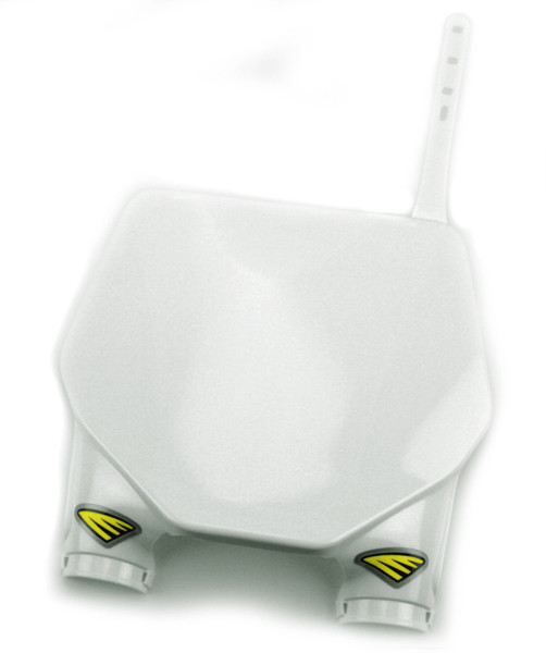 Cycra 08-09 Honda CRF250R-450R Stadium Plate - Natural - 1CYC-1205-02