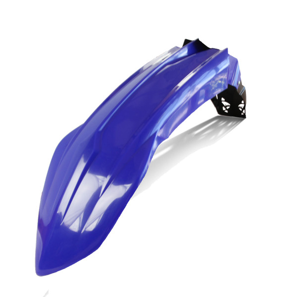 Cycra 18+ Yamaha WR250F-450/YZ250F-450 Cycralite Front Fender - Blue - 1CYC-1463-62