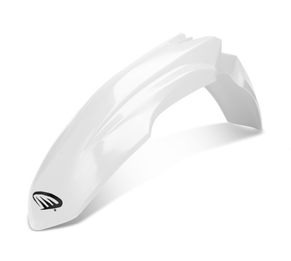 Cycra 18-21 Honda CRF250R-450RX Performance Front Fender - White - 1CYC-1503-42