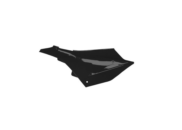 Cycra 22+ Yamaha YZ125-250/X Side Panel - Black - 1CYC-2780-12