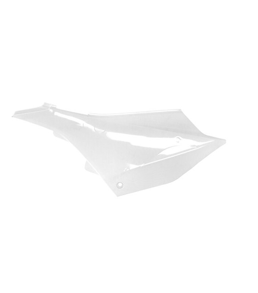 Cycra 22-24 Yamaha YZ125-250/X Side Panel White - 1CYC-2780-30