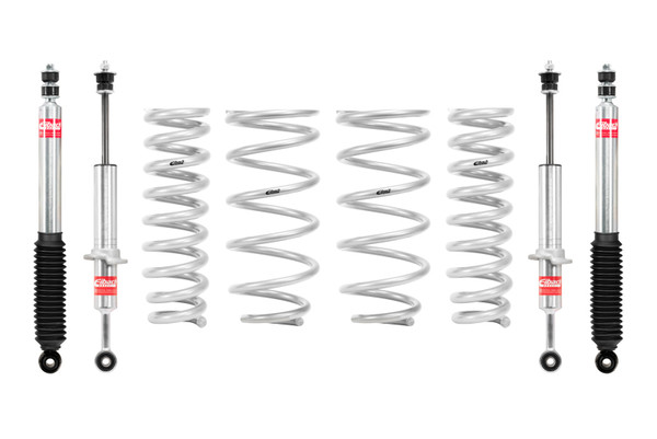 Eibach 03-09 Toyota 4Runner Pro-Truck Lift Kit (Includes Pro-Truck Lift Springs &amp; Shocks) - E80-82-073-01-22