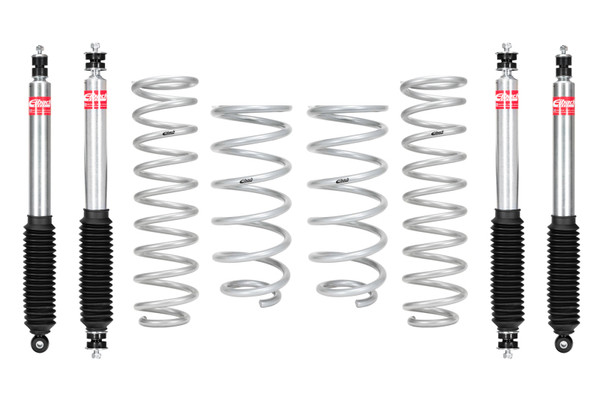 Eibach Pro-Truck Lift Kit 91-97 Toyota Land Cruiser (Incl. Lift Springs and Pro-Truck Sport Shocks) - E80-82-085-01-22