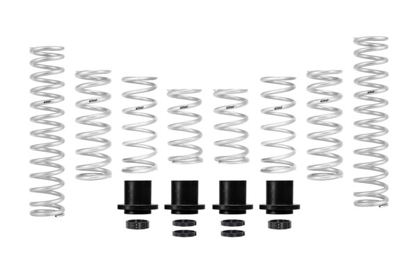 Eibach 18-21 Polaris RZR XP Turbo Pro-UTV Stage 2 Performance Spring System (Set of 8 Springs) - E85-209-014-02-22