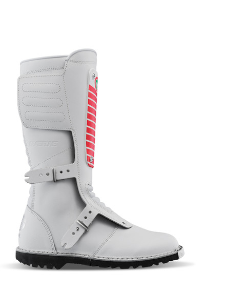 Gaerne GMX Mach 80 Boot White Size - 9.5 - 2480-004-9.5