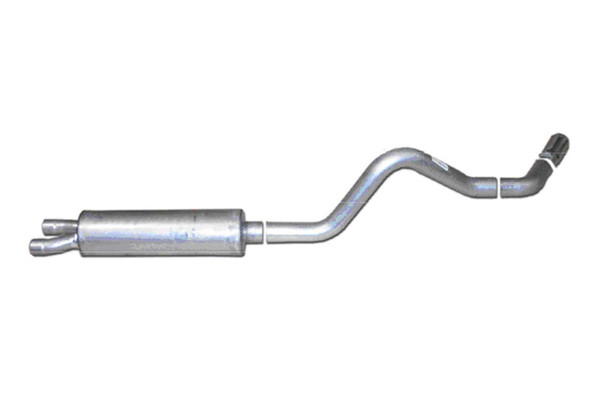 Gibson 94-02 Dodge Ram 2500 Base 8.0L 3in Cat-Back Single Exhaust - Aluminized - 316510