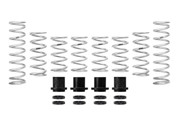 Eibach Pro-UTV 18-19 Textron Wildcat XX w/ OE Fox Shocks Stage 3 Performance Springs - E85-213-001-03-22
