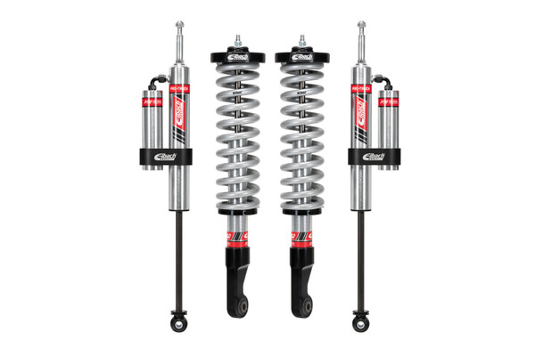 Eibach 07-15 Toyota Tundra Pro-Truck Coilover 2.0 Front w/ Rear Res Shocks Kit - E86-82-067-02-22