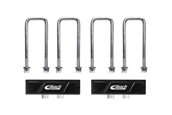Eibach 2019 Chevrolet Silverado 1500 Pro-Truck Rear Lift-Blocks (+1in) - LB81-23-032-01-02