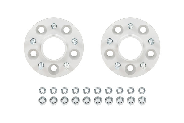 Eibach Pro-Spacer 15mm Spacer / Bolt Pattern 5x114.3 / Hub Center 66.1 for 09-18 Nissan 370Z - S90-4-15-026