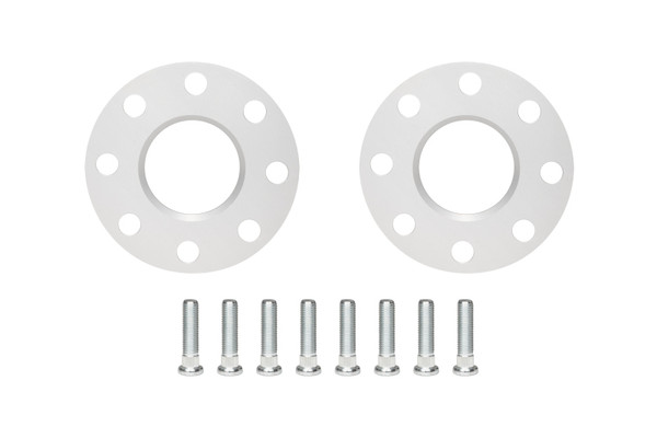 Eibach Pro-Spacer System 5mm Spacers (2) / 4x100 Bolt Pattern / 54.1 CB for 90-93 Mazda Miata - S90-5-05-045