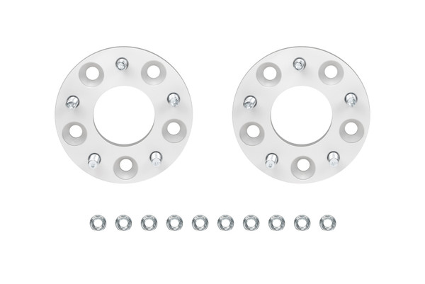 Eibach Pro-Spacer System 30mm Spacer / 5x120.65mm BP / Hub 70.5 For 82-04 Chevy S10 - S90-8-30-005