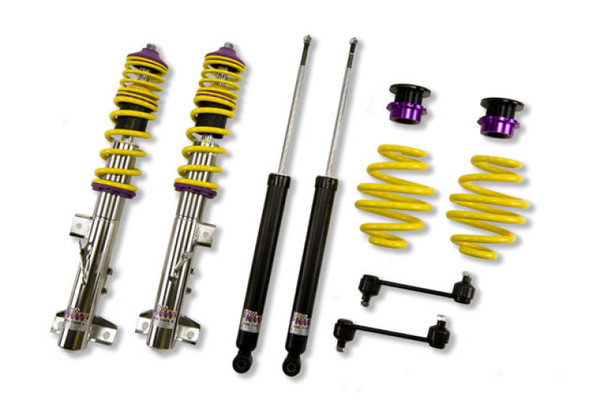 KW Coilover Kit V1 BMW M3 E36 (M3B M3/B) Coupe Convertible Sedan - 10220012