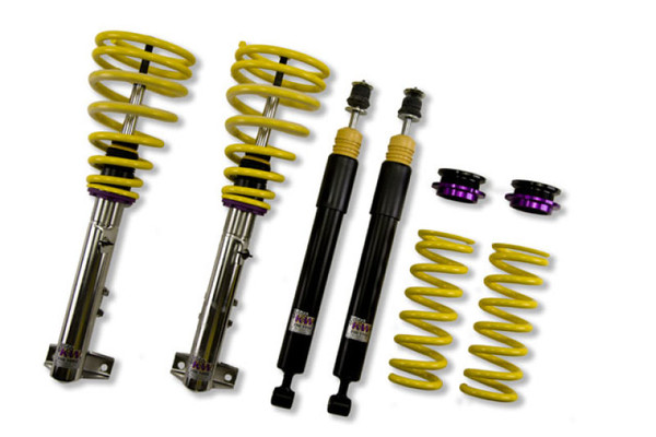 KW Coilover Kit V1 Mercedes-Benz C-Class (203 203K) all engines RWDSedan + Wagon - 10225002