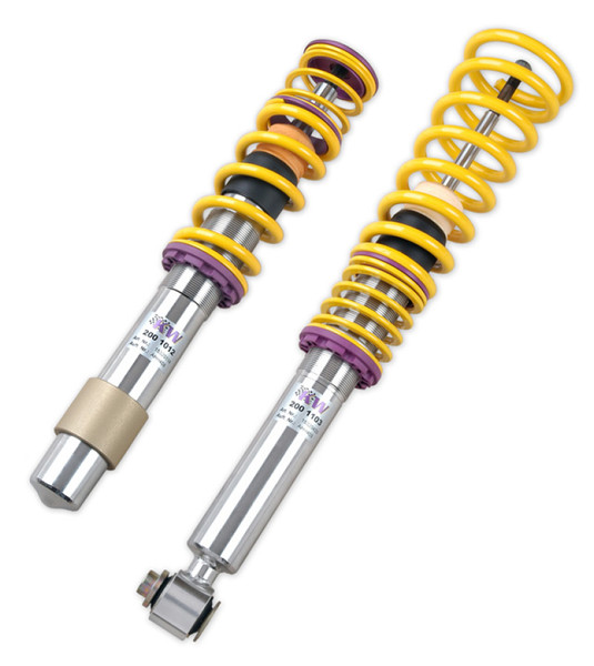 KW Coilover Kit V2 BMW 5series E60 (560L) Sedan 2WD - 15220005